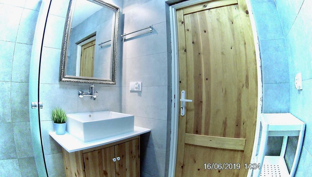 Czarny Bursztyn Apartment Dziwnowek Exterior photo