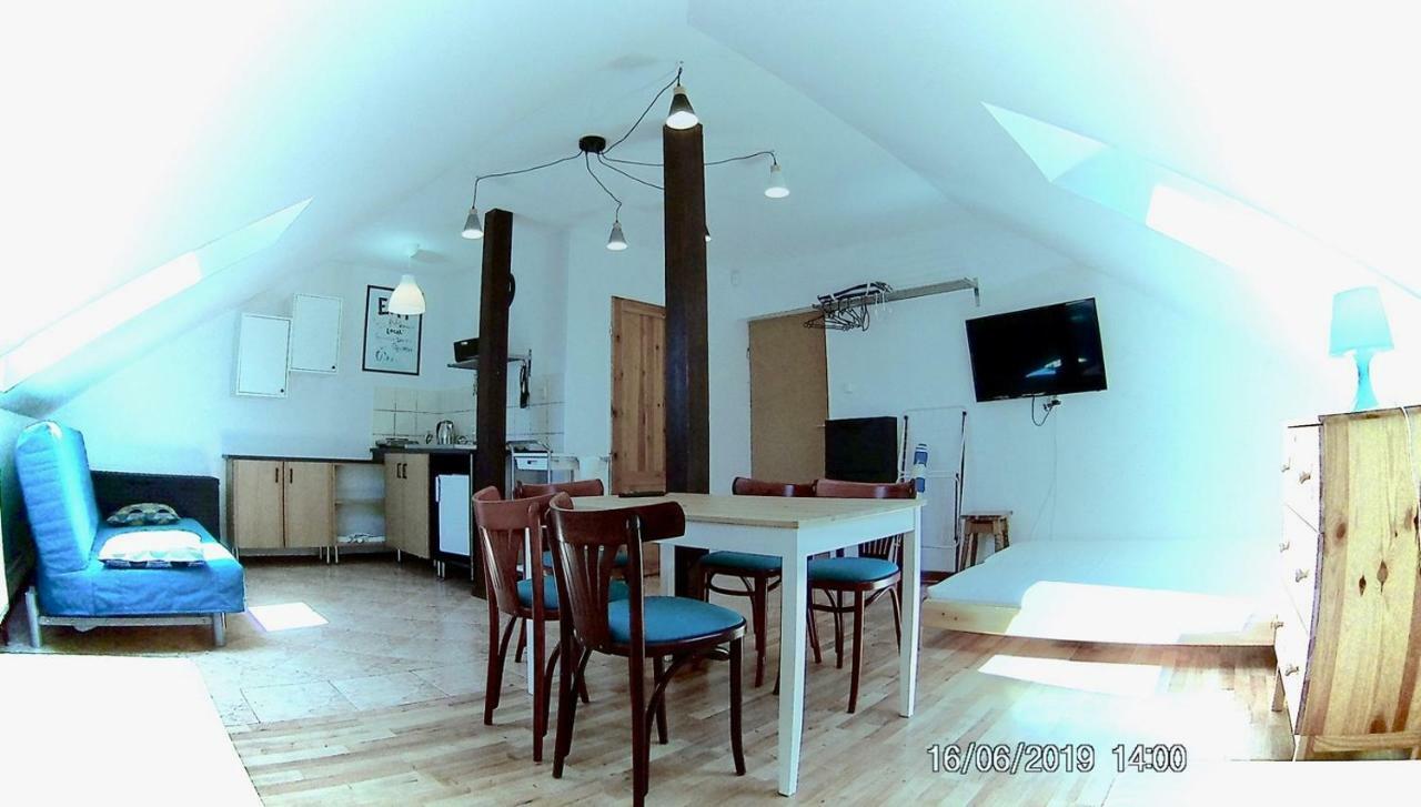 Czarny Bursztyn Apartment Dziwnowek Exterior photo